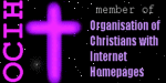 member of Organization of Christians with Internet Homepages