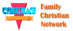 [Cybergrace Christian Network logo]